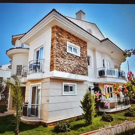דירה Denize 100 Mt. Sessiz Sakin Havuzlu Sitede 1+1