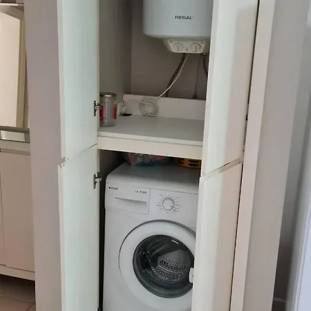 Denize 100 Mt. Sessiz Sakin Havuzlu Sitede 1+1 * פאטהיה